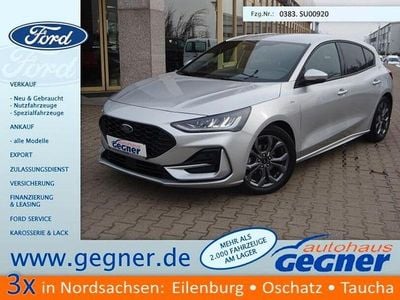 Usata Ford Focus ST-Line 116 CV (85 kW) 2025 Argento Berlina