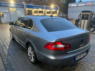 gebraucht Skoda Superb Superb1.8 TSI DSG Elegance