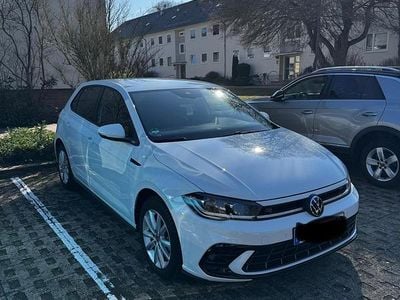 Second-hand VW Polo R-line 116 CP (85 kW) 2024 Alb Hatchback