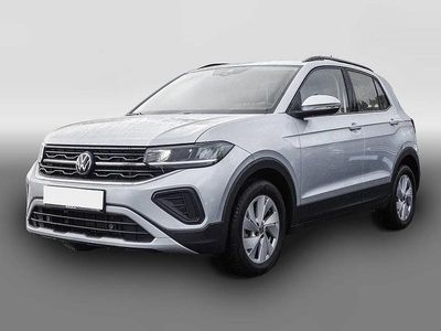 Usata VW T-Cross Life 116 CV (85 kW) 2025 Argento SUV
