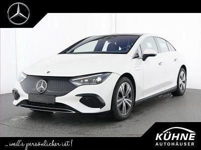 Brugt Mercedes EQE300 Premium Plus 180 kW (245 HK) 2025 Hvid Sedan