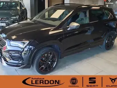 Usata Cupra Ateca 300 CV (220 kW) 2022 Nero SUV