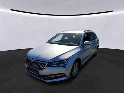 Second-hand Skoda Superb LAURIN & KLEMENT 150 CP (110 kW) 2023 Argintiu Berlinǎ