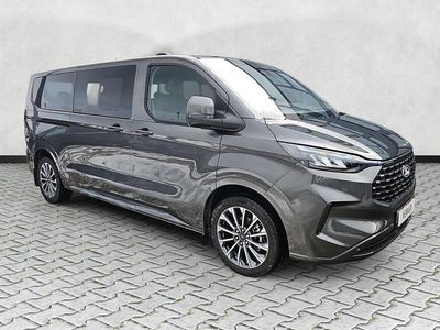 Neu Ford Tourneo Titanium X 150 PS (110 kW) 2025 Magneticgrau metallic Van / Kleinbus