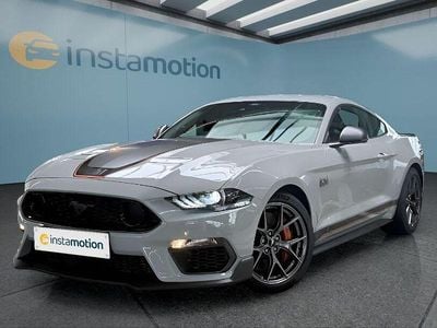 Usata Ford Mustang Mach 1 460 CV (338 kW) 2021 Andere Coupé