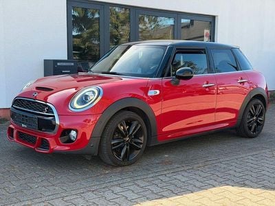 Gebraucht Mini John Cooper Works 192 PS (141 kW) 2018 Rot Kleinwagen