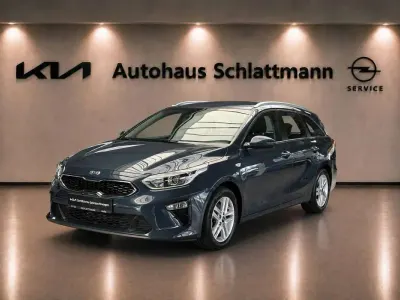 Gebraucht Kia Ceed Sportswagon