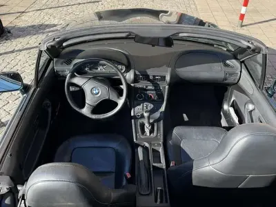 Gebraucht BMW Z3 116 PS (85 kW) 1996 Cabrio