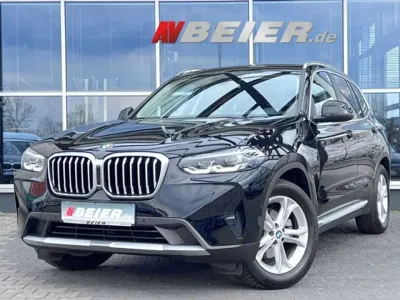 Używany BMW X3 Sport Line 184 KM (135 kW) 2023 Czarny SUV