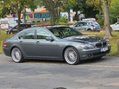 Begagnad BMW 730 Sport Line 231 HK (169 kW) 2006 Grå Sedan