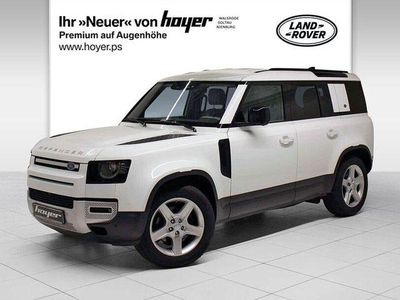 Weiß Gebraucht 2020 Land Rover Defender SE SUV | 46.430 € (Teuer)