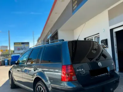 Gebraucht VW Golf IV 116 PS (85 kW) 2001 Grau Limousine