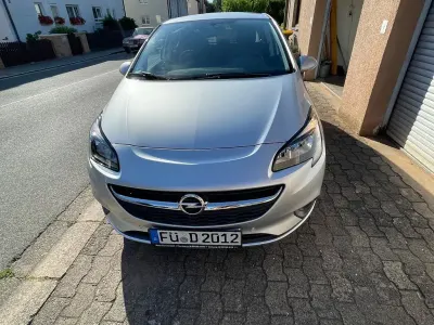 Gebraucht Opel Corsa Active 90 PS (66 kW) 2019 Silber Kleinwagen