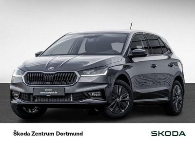 Gebraucht Skoda Fabia Drive 116 PS (85 kW) 2025 Graphitegrau metallic Kleinwagen