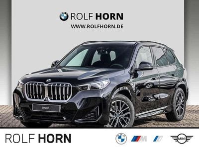 Nuova BMW X1 M Sport 150 CV (110 kW) 2025 Nero SUV