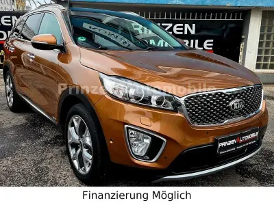 Gebraucht Kia Sorento