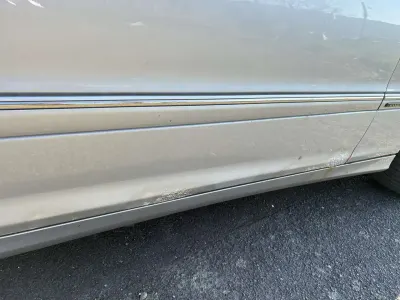 Gebraucht Mercedes C320 Elegance 218 PS (160 kW) 2001 Limousine