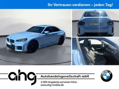 Second-hand BMW M2 Performance 480 CP (353 kW) 2025 Albastru Coupe