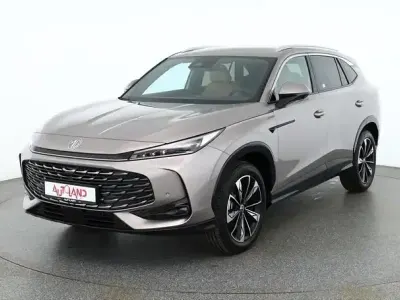 Uusi MG HS Luxury 224 HP (164 kW) 2026 Hopea Katumaasturi