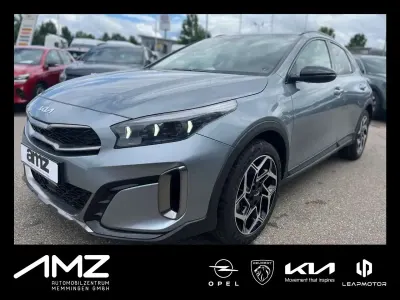 Ny Kia XCeed GT-Line 140 HK (102 kW) 2025 Sølv SUV