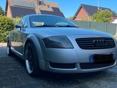 gebraucht Audi TT 8n 1.8T - APP Motor / Keskin / Sport