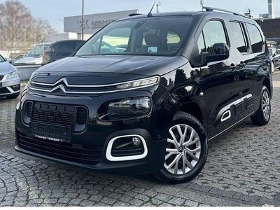 Schwarz Gebraucht 2019 Citroën Berlingo Shine Van / Kleinbus | 18.098 € (Fairer Preis)