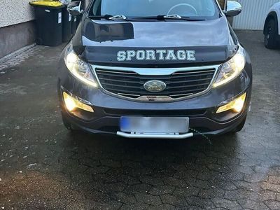 gebraucht Kia Sportage 3 2012 B.j