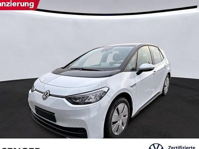 Gebraucht VW ID.3 Pro 107 kW (146 PS) 2022 Weiß Kleinwagen