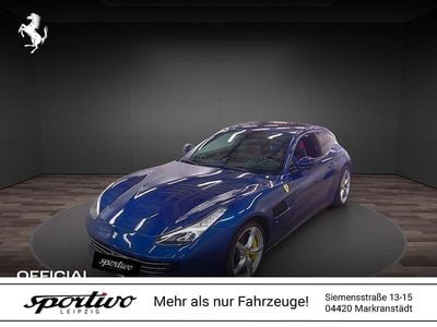 Gebraucht Ferrari GTC4Lusso 610 PS (448 kW) 2018 Blu tour de france Kombi