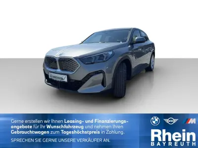 Gebraucht BMW iX2 Performance 225 kW (306 PS) 2025 Grau SUV