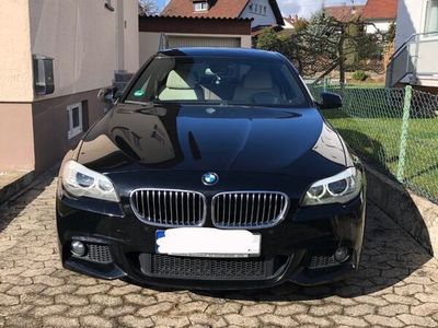 gebraucht BMW 525 d F10