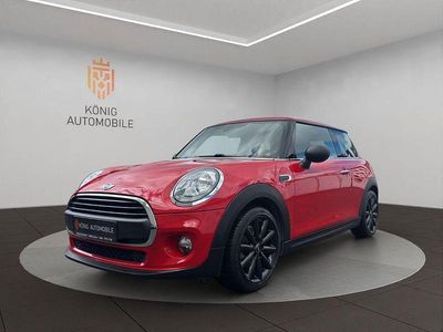 Gebraucht Mini ONE 102 PS (75 kW) 2017 Rot Kleinwagen