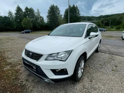Gebraucht Seat Ateca