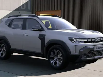 Gebraucht Dacia Duster