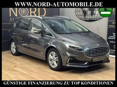 Gebraucht Ford S-MAX