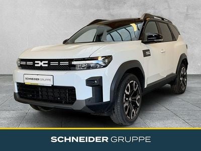Neu Dacia Bigster Journey 158 PS (116 kW) 2025 Weiß SUV