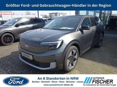 Ny Ford Explorer Premium 210 kW (286 HK) 2026 Grå SUV