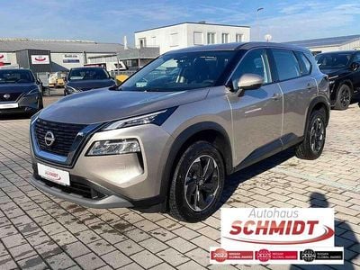 Champagner silver Neu 2025 Nissan X-Trail Acenta SUV | 35.790 € (Etwas zu teuer)