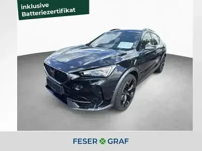 Gebraucht Cupra Formentor 245 PS (180 kW) 2023 Midnight schwarz metallic SUV