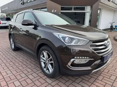 Gebraucht Hyundai Santa Fe