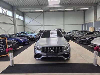 Gebraucht Mercedes GLC63 AMG AMG 510 PS (375 kW) 2018 Other SUV