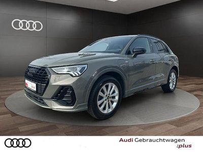 Gebraucht Audi Q3 S-Line 245 PS (180 kW) 2023 Grau SUV