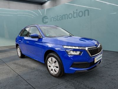 gebraucht Skoda Kamiq 1.0 TSI 5MT - Active