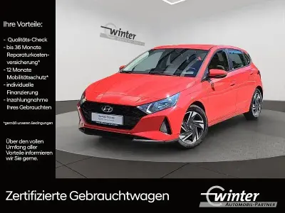Gebraucht Hyundai i20