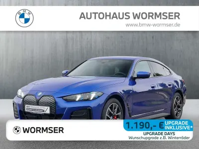 Gebraucht BMW i4