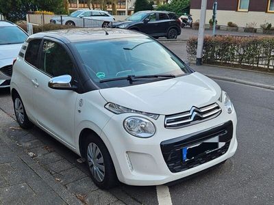 gebraucht Citroën C1 1,2 VTi Shine Edition