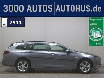 Grau Gebraucht 2020 Opel Insignia Edition Kombi | 12.780 € (Superpreis)