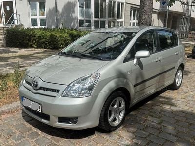 Toyota Corolla Verso