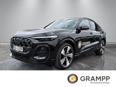 Gebraucht Audi Q5 Sportback Sport 204 PS (150 kW) 2025 Schwarz SUV