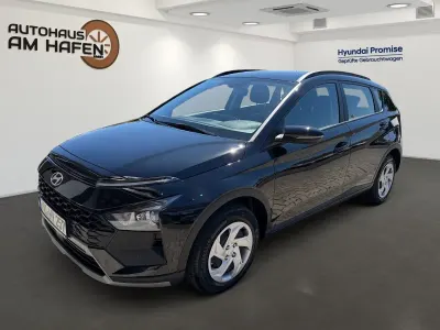 Neu Hyundai Bayon Select 101 PS (74 kW) 2025 Schwarz SUV